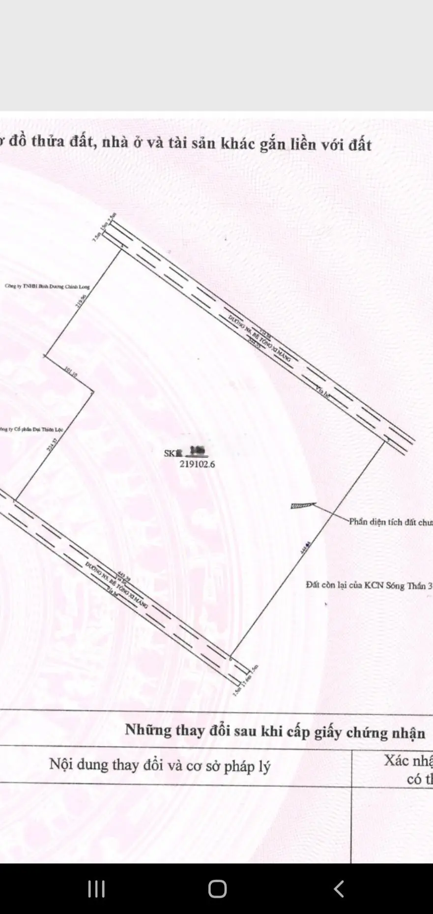 Bán đất khu công nghiệp Sóng Thần 3 ngay thành phố mới Bình Dương, DT 1ha - 50ha, vị trí cực đẹp