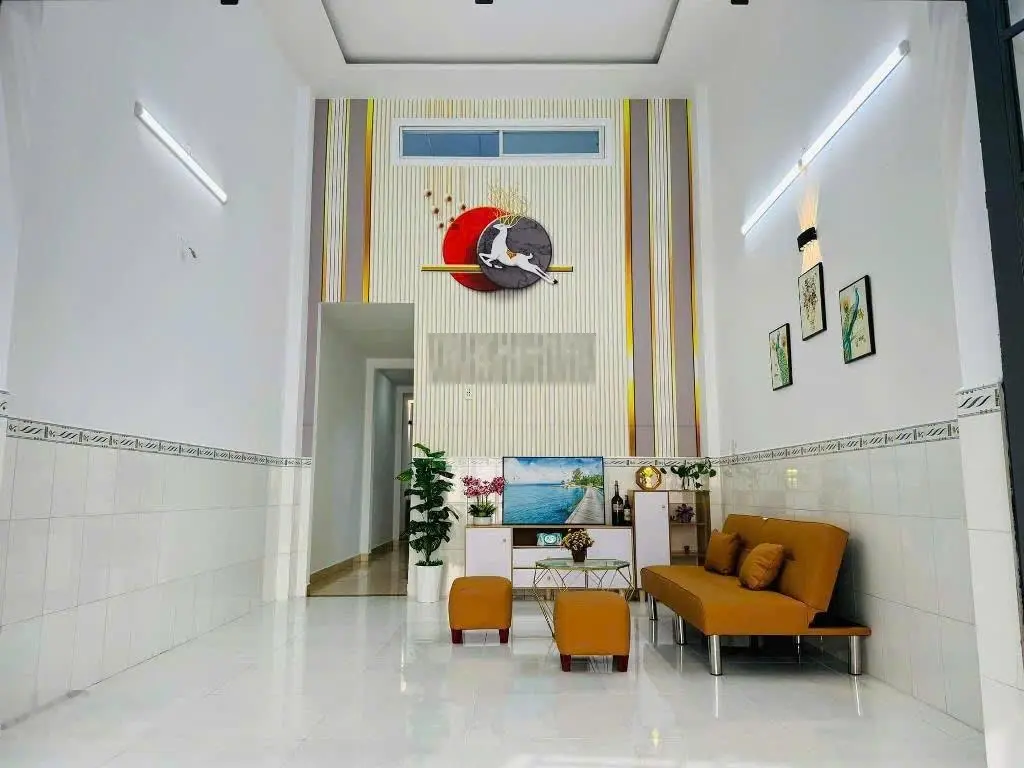 Bán nhà 75m2 HXH thông (4x19) - nhà đẹp vào ở ngay gần Tân Kỳ Tân Quý - Bình Hưng Hòa B - cực thơm