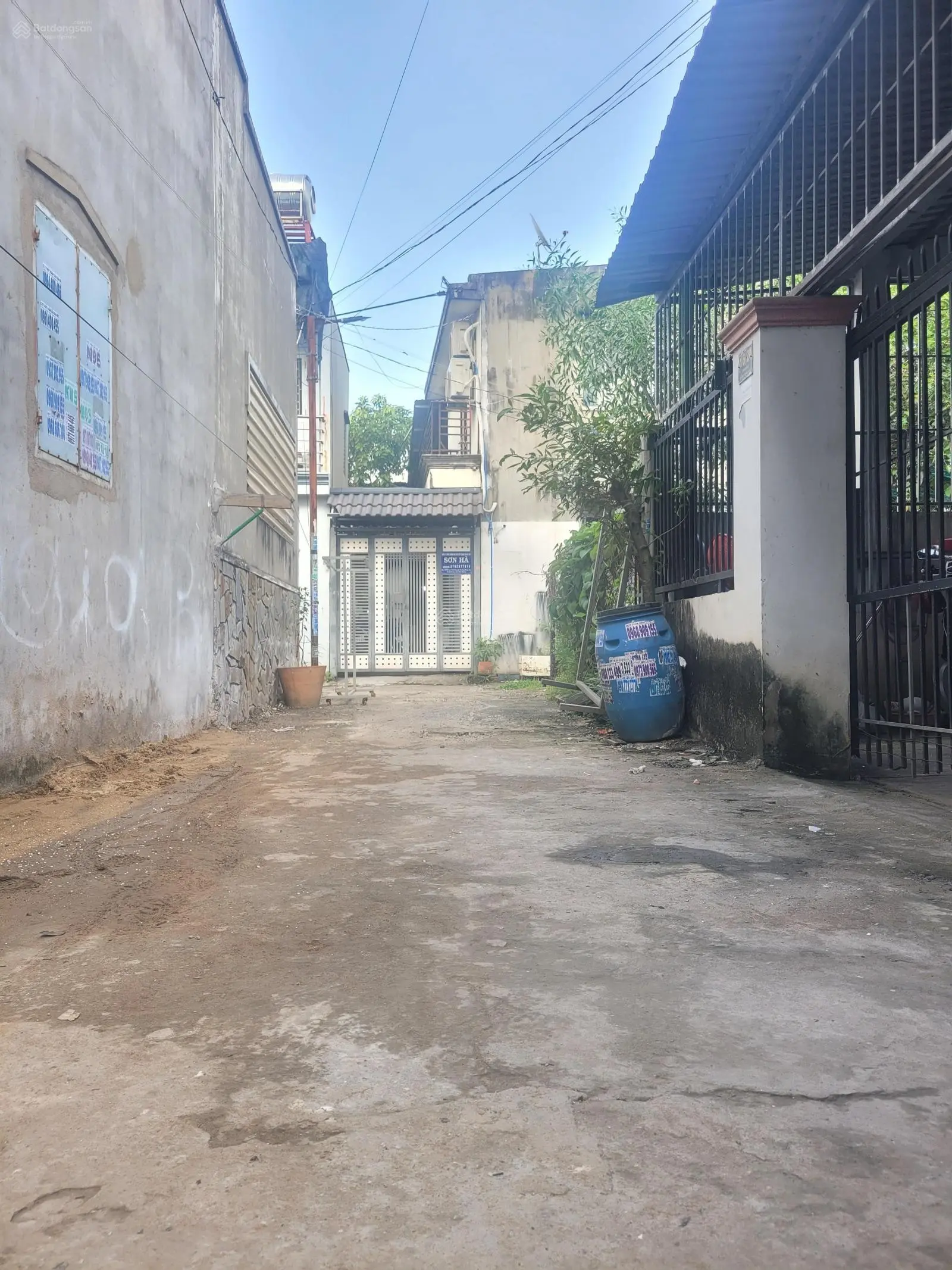 Bán nhà cấp 4 gác lửng ngay chợ Dĩ An 1 chỉ 2ty750 TL ngang 5x12m