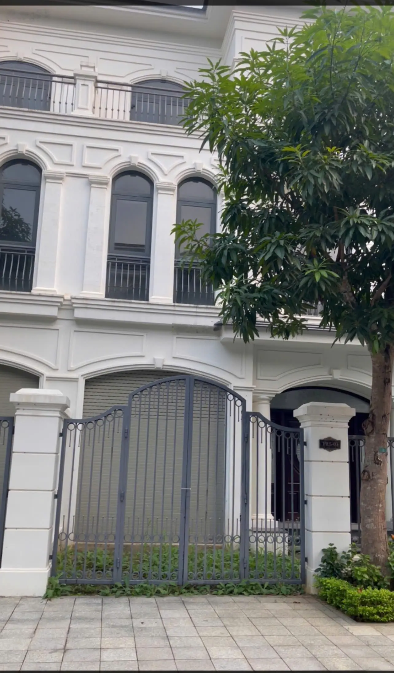 Chính chủ bán căn song lập Phong Lan khu đô thị Vinhomes Star City Thanh Hóa