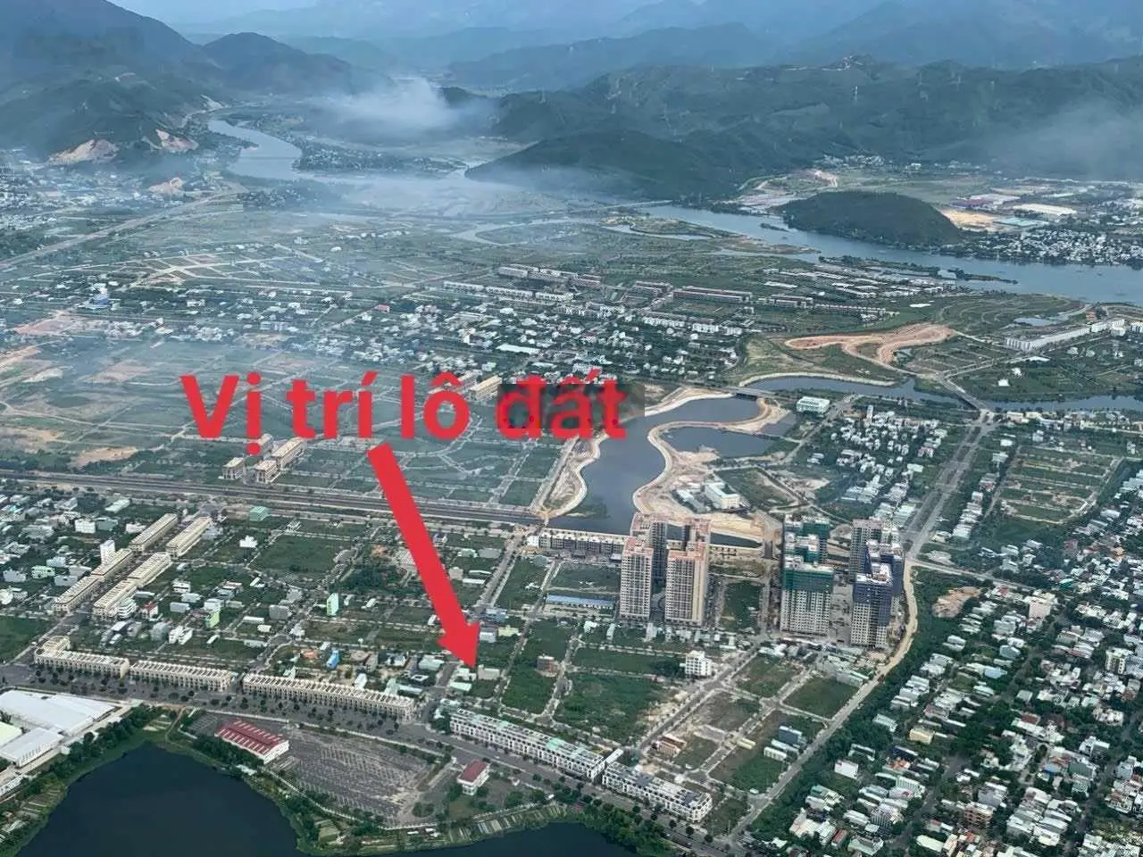 MT Đường 10.5m - Kẹp công viên 10m - KĐT Lakeside- Gần CC ORI GARDEN - 100m2 Gía Rẻ LH 0905 350 ***