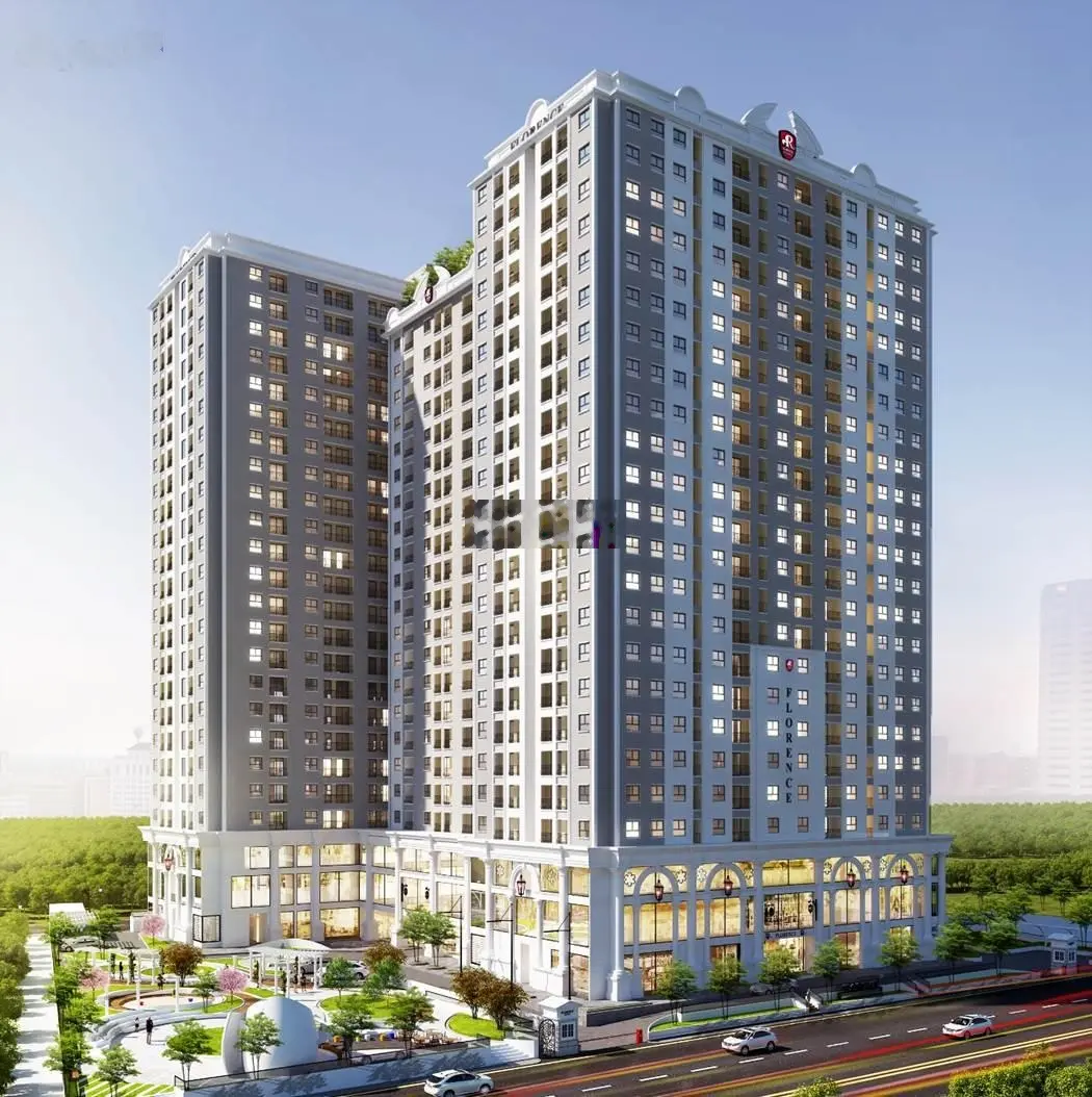 Em Toàn cập nhật quỹ căn tại chung cư Florence - 28 Trần Hữu Dực. LH 0357 536 ***