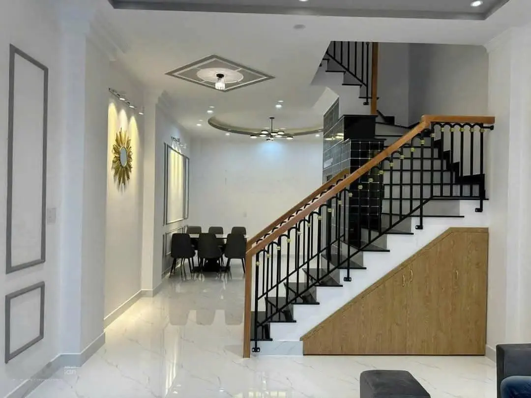 Bán nhà HXH Trần Văn Đang, Quận 3, 55m2, SHR