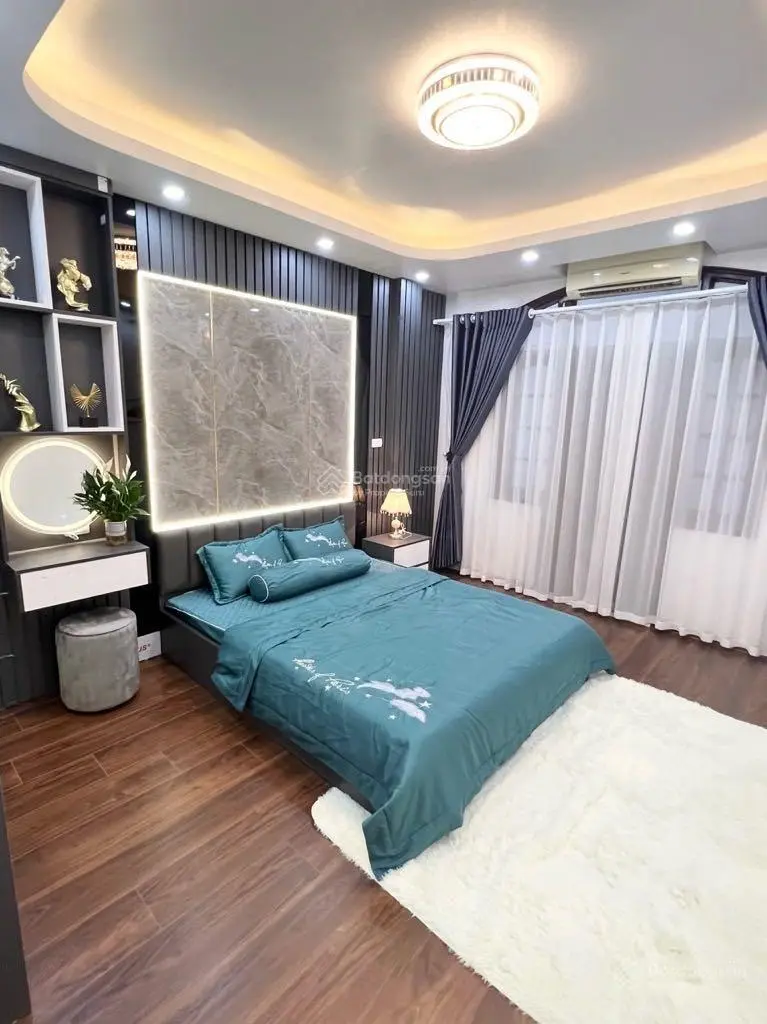 Cần bán nhà trung tâm Trương Định, lô góc, 39m2, 5T, 3 ngủ master, nhỉnh 4 tỷ