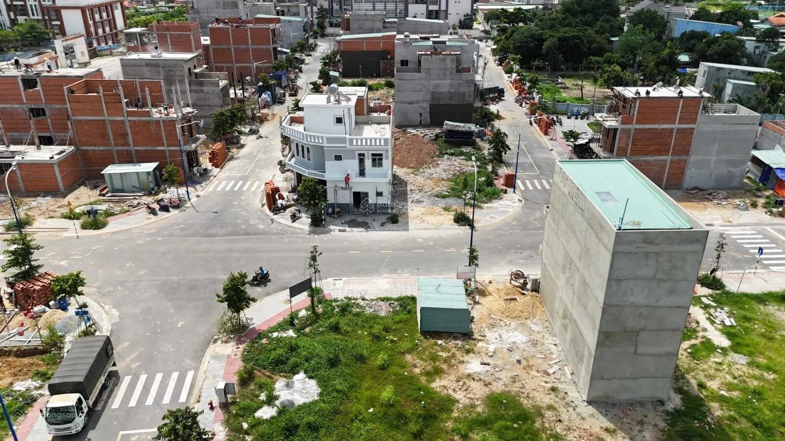 Bán đất TĐC Đông Hòa C, 64,6m2(5x13m) cách Đ - Quốc Lộ 1k chỉ 100m, cụm trường Cấp 1 2 3 Đông Hòa C