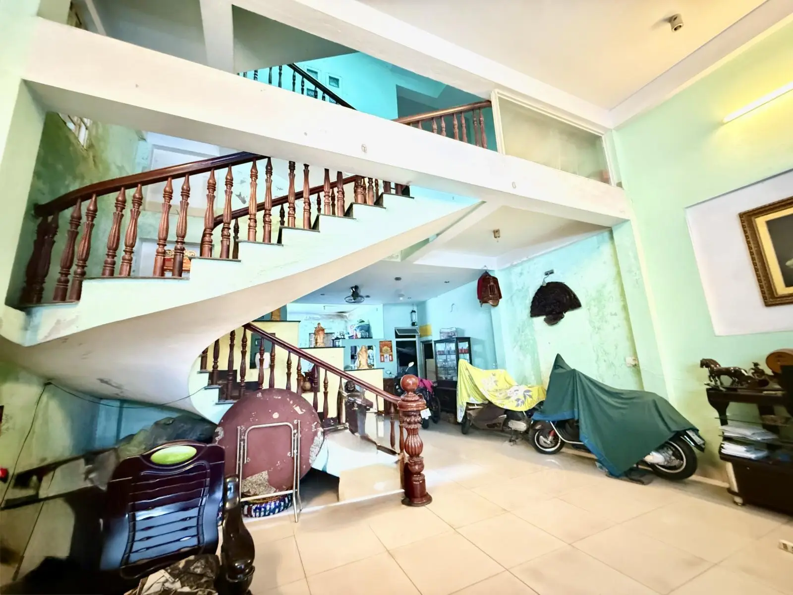 Mặt tiền kinh doanh, sầm uất bậc nhất Đà Nẵng - Hoàng Diệu - Ngang lớn 7m - Sẵn 3 tầng BTCT...!!!!