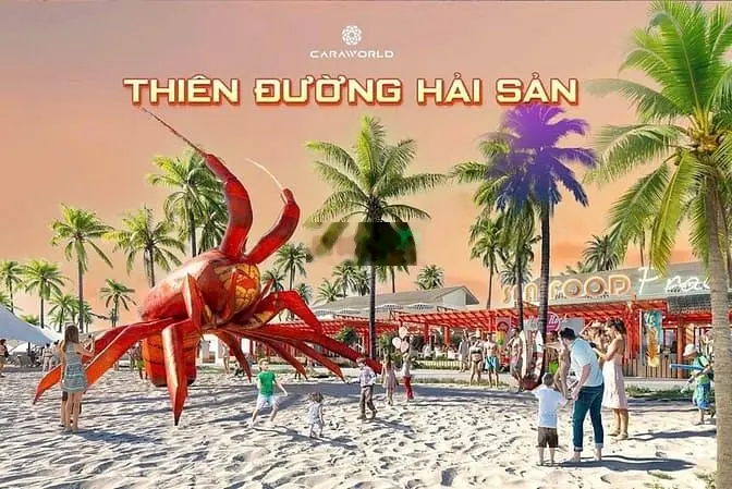 NHÀ PHỐ XÂY SẴN - FULL NỘI THẤT với 38 đại tiện ích tại CaraWorld
