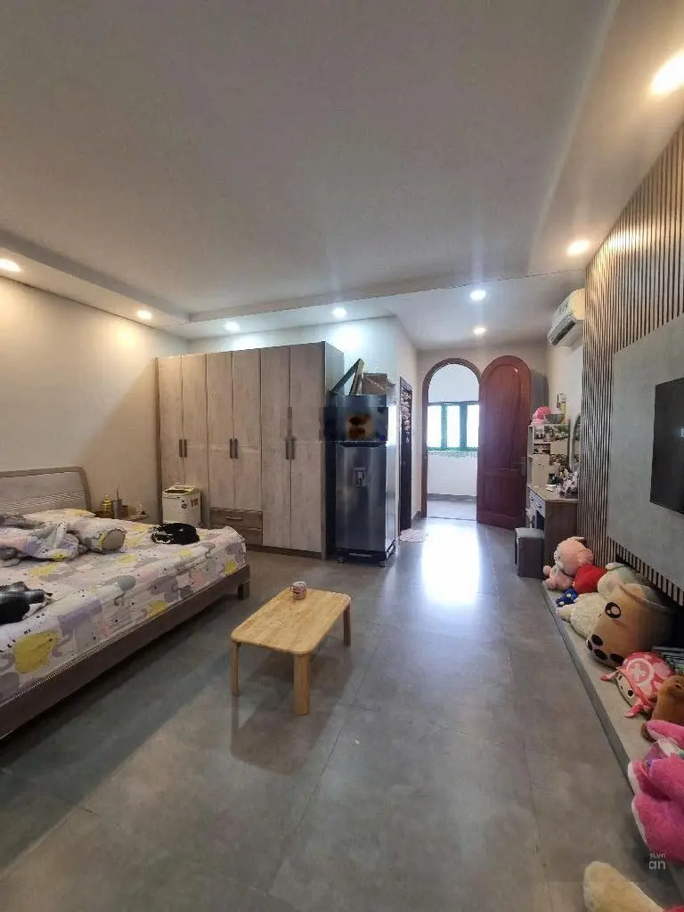 Nhà mới hẻm nhựa 6m đường Lê Văn Sỹ, P. 13, Quận 3, 5.2m x 15. Giá 13. X tỷ