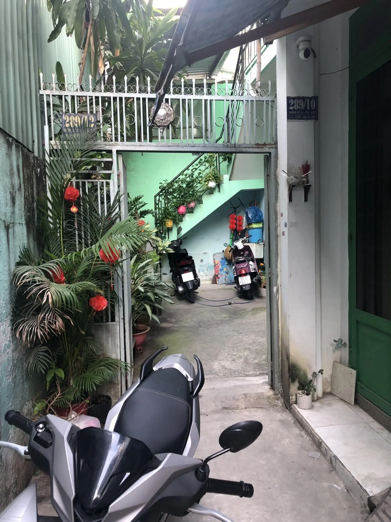 Nhà bán Phường 8, quận Gò Vấp, gần công viên Làng Hoa