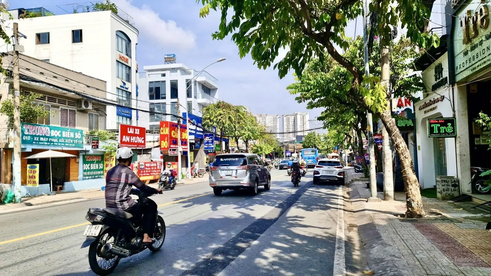 Bán Nhà Mặt Tiền Kinh Doanh đường Đặng Văn Bi 147m2, P.Trường Thọ, Trung Tâm TP. Thủ Đức