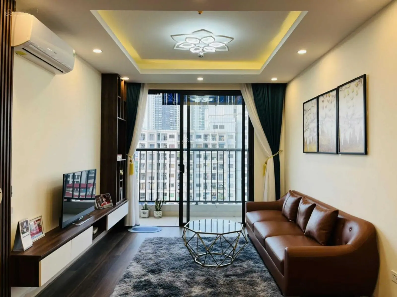 Bán căn hộ chung cư Phoenix Bắc Ninh. Căn 1 phòng ngủ full nội thất