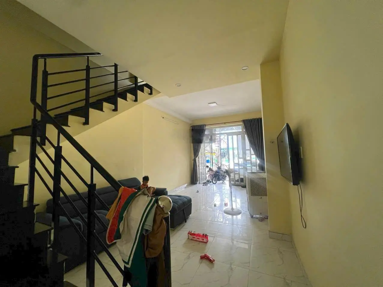 Bán nhà riêng tại Khu Đô Thị Thịnh Gia, Phường Tân Định,TP.Bến Cát, Bình Dương, 2,4 tỷ, 80m2