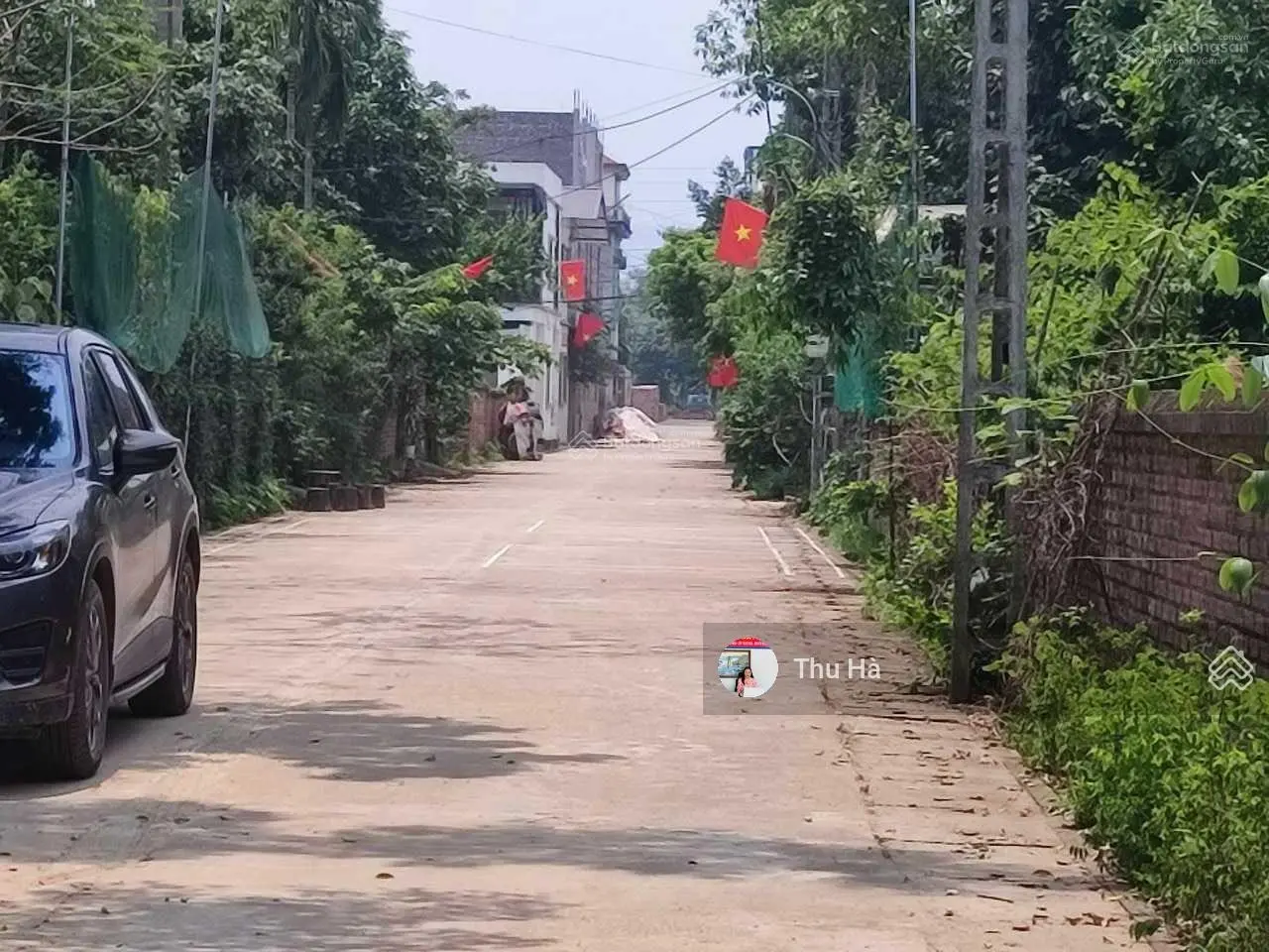 Lô đất 3407m2 tại Phú Cát, Quốc Oai, mặt tiền 64m, đường 2 ô tô tránh nhau