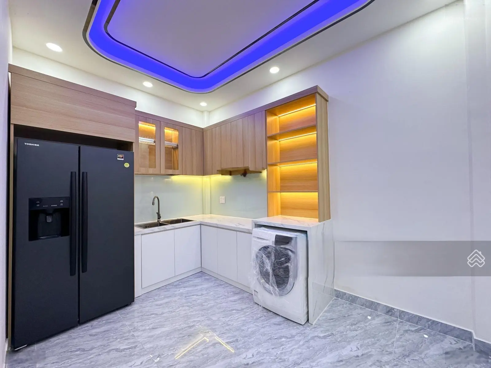 Nhà chính chủ cần bán gấp đường Nguyễn Kiệm - P3 - Gò Vấp 44m2