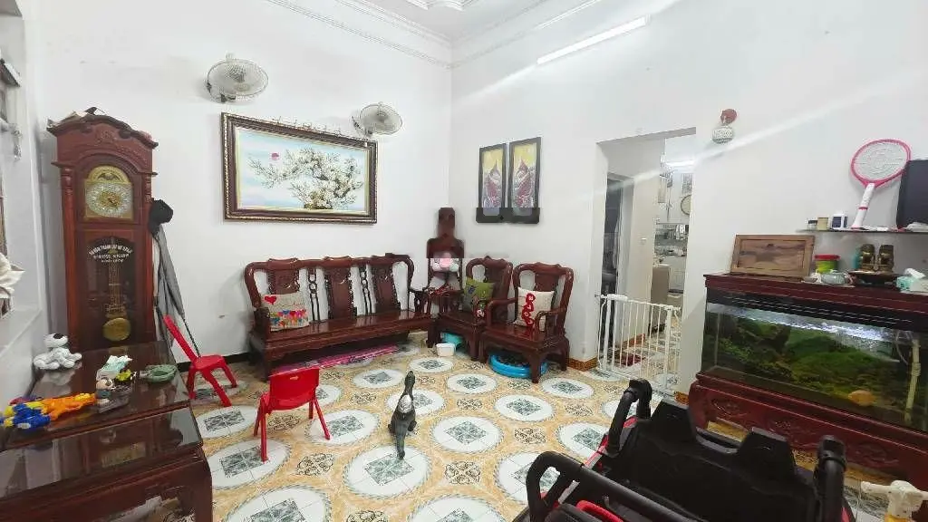 Hiếm trung tâm Nguyễn Văn Cừ chỉ nhỉnh 8 tỷ sát