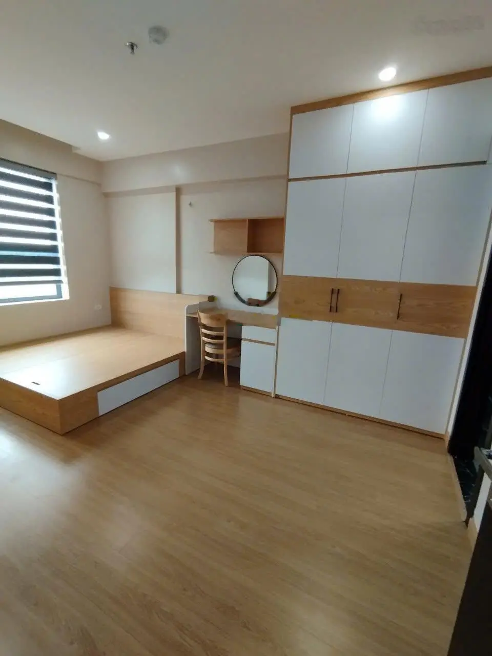 Bán căn hộ 2 ngủ chung cư Khắc Niệm, tp. Bắc Ninh