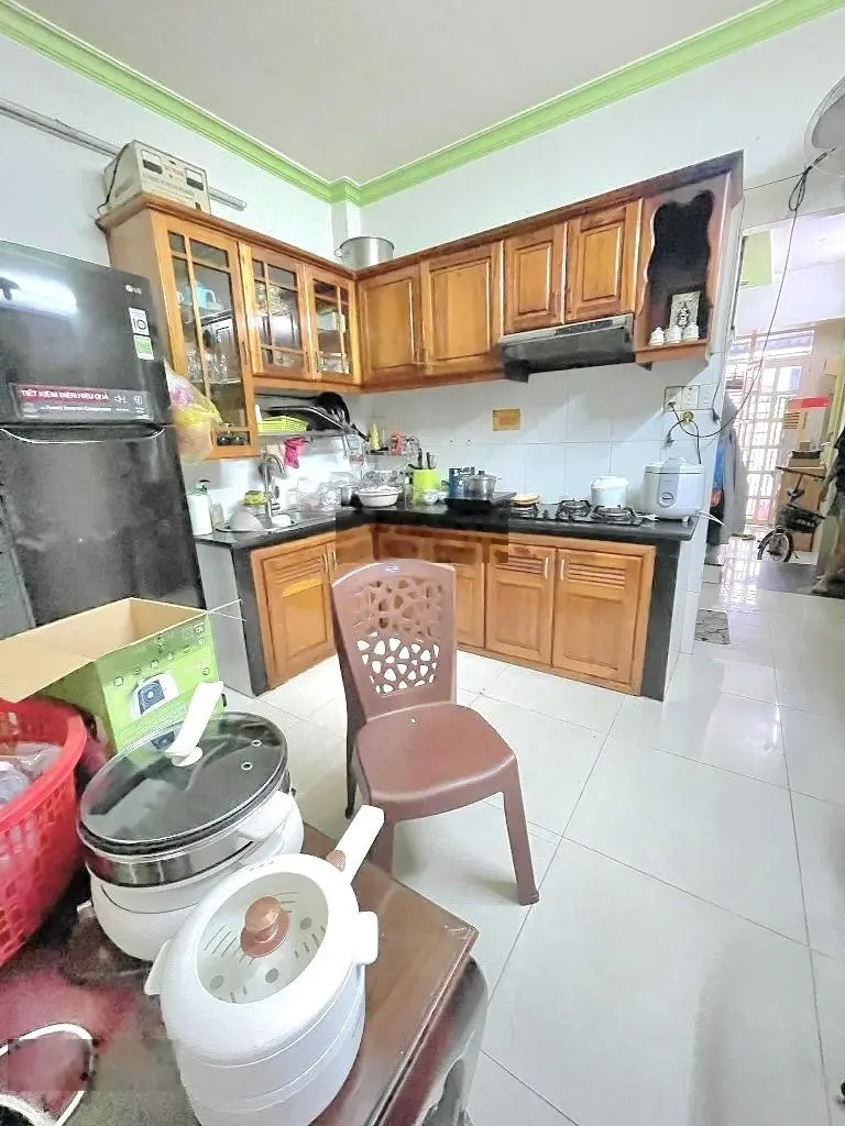 Bán nhà 4 tầng, sát mặt tiền Nguyễn Văn Luông, Himlam Chợ Lớn, 4x12, chỉ 5 tỷ