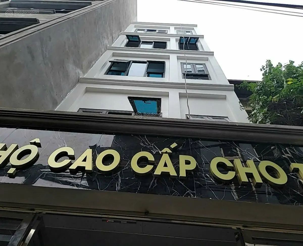 Cần bán CCMN tại Cổ Nhuế 85m, 5 tầng, mặt tiền 4m, 13 phòng khép kín. Giá đầu tư chưa đến 17 tỷ