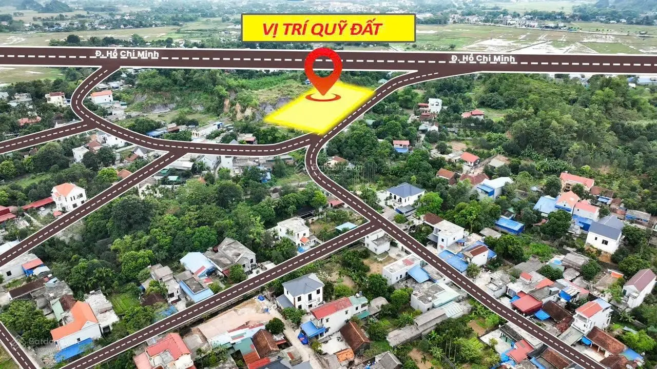 Cuối năm bán cắt lỗ lô đất Hà Nội sẵn sổ full thổ cư giá 545 triệu, sát Vành Đai 5 và KCN