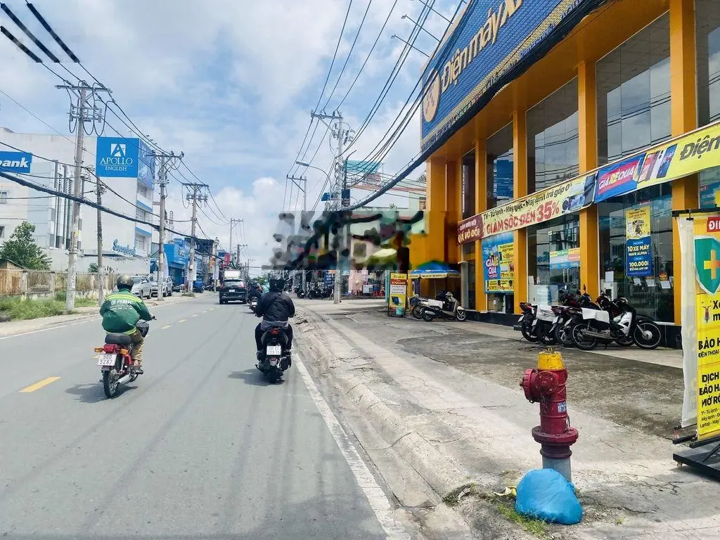 NHÀ 1 TRỆT 3 LẦU ĐƯỜNG XE TẢI ĐẸP NHẤT TRỤC TÔ NGỌC VÂN - NGANG 5M KHU ĐỒNG BỘ - GIÁ 8 TỶ