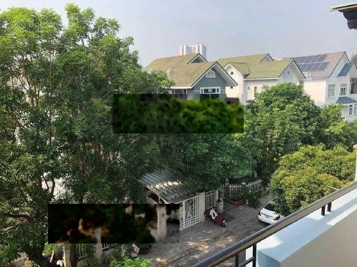 Biệt thự mặt tiền Nguyễn Văn Linh thuộc khu biệt thự Sông Ông Lớn Bình Chánh chỉ 20 tỷ
