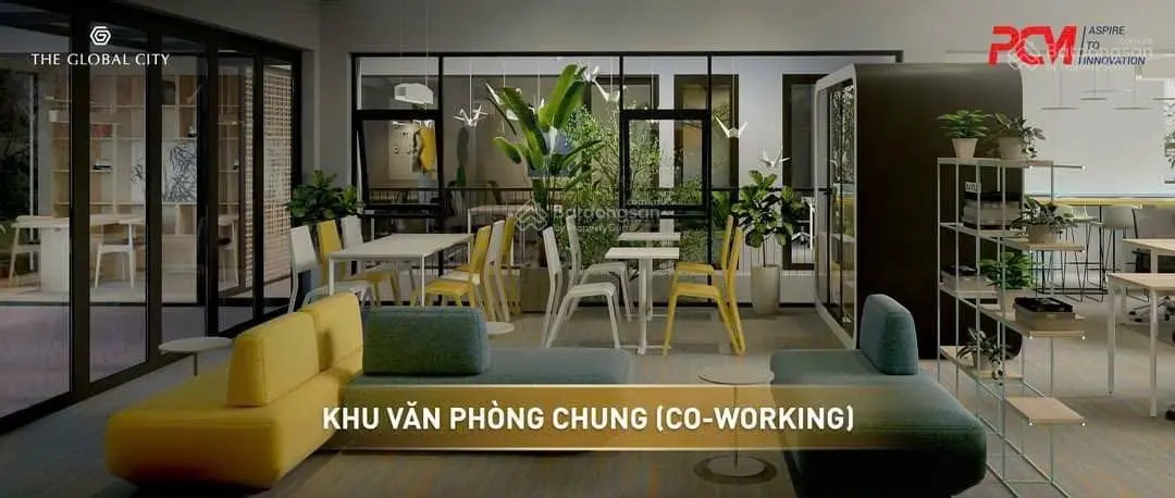 Ngộp bank bán nhanh nhà phố liền kề Soho dãy LK5 - The Global City giá sốc LH: 0912 282 ***