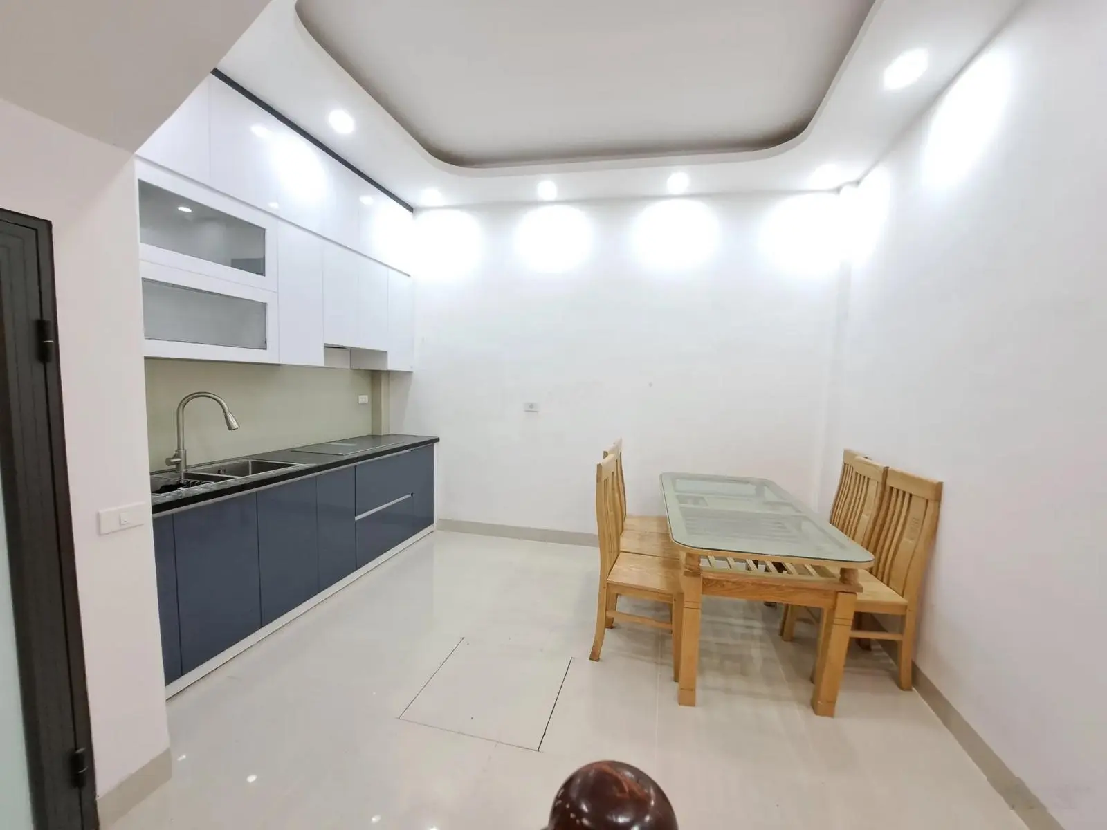 7,5 tỷ Ngõ Gốc Đề 36m2x4 tầng, mặt tiền 3,8m