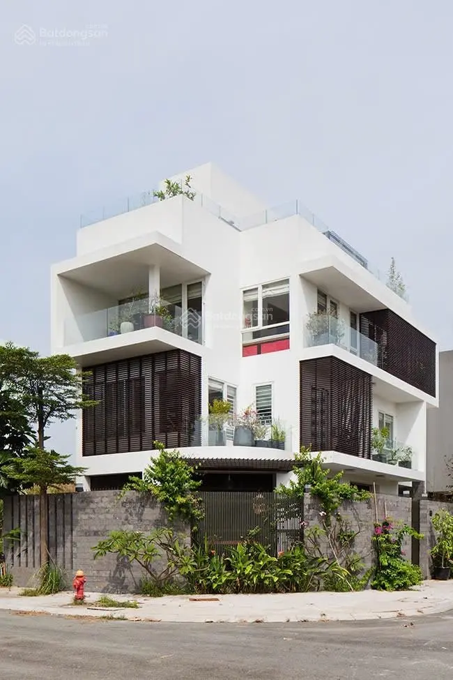 Biệt thự cần bán Thủ Thiêm Villa, giá siêu mềm chỉ 40 tỷ.