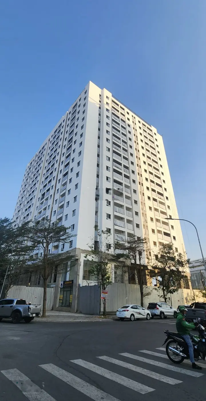 DT 61 - 2,050 tỷ, DT 65m2 - 2,1 tỷ, DT 69m2 - 2,080 tỷ hỗ trợ vay 70%