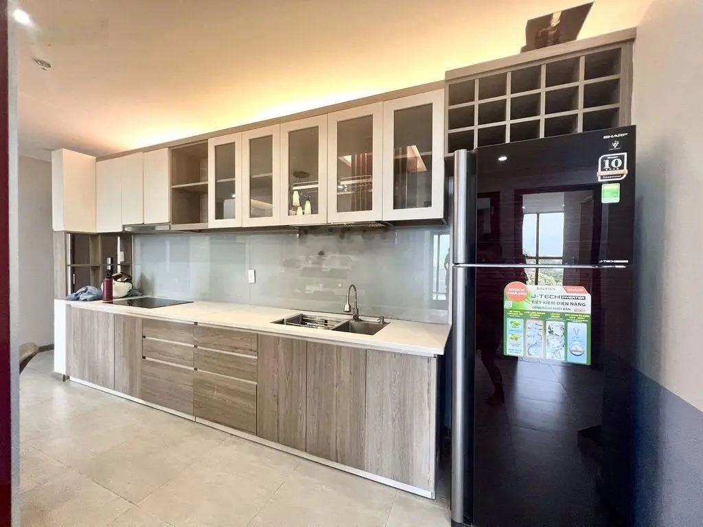 [ BÁN HOẶC CHO THUÊ ] căn DT 86m2, Garden Gate view công viên Gia Định 5,9 tỷ , thiết kế 2PN 2WC