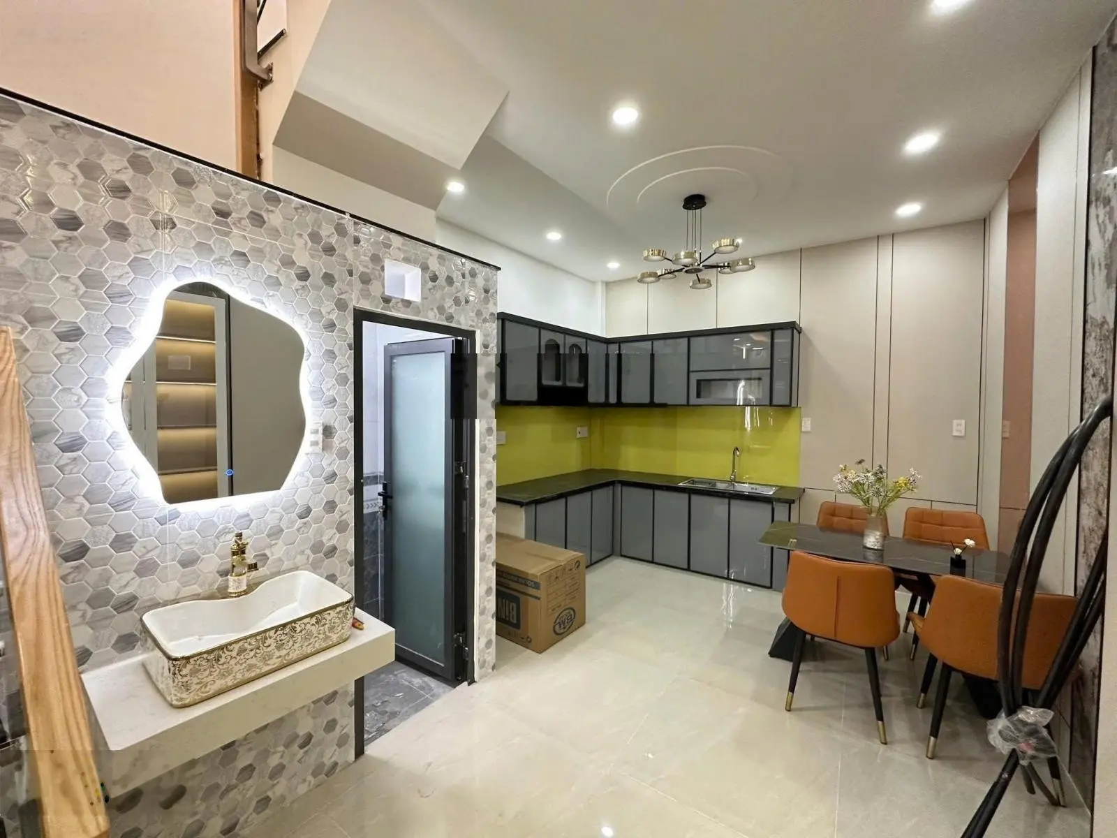 Lên giá căn nhà nhỏ xinh yêu tại đường Tuệ Tĩnh, P11, Quận 11 giá 1ty990 | 40m2 | SHR chính chủ |