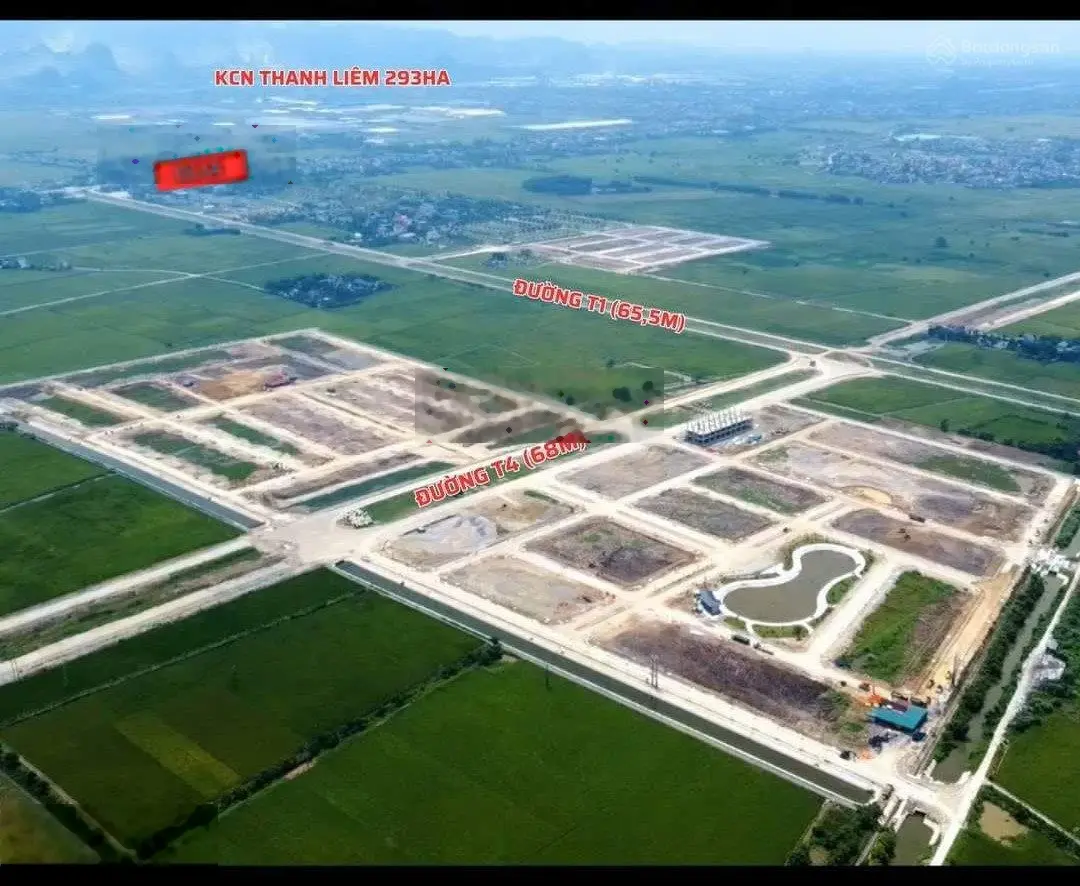 Từ 14,5 triệu/m2 khu đô thị kiểu mẫu Tân Thanh Elite City đẳng cấp và khác biệt tại Hà Nam