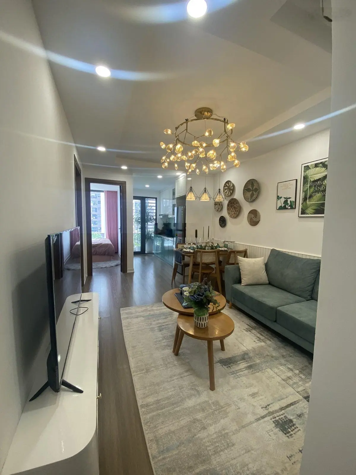 Bán căn hộ chung cư Lotus 2 Green City Bắc Giang giá rẻ nhất