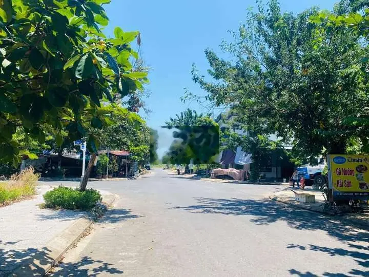 Đất Điện Âm khu Dầu Khí đg 7m5 gần block Biệt Thự