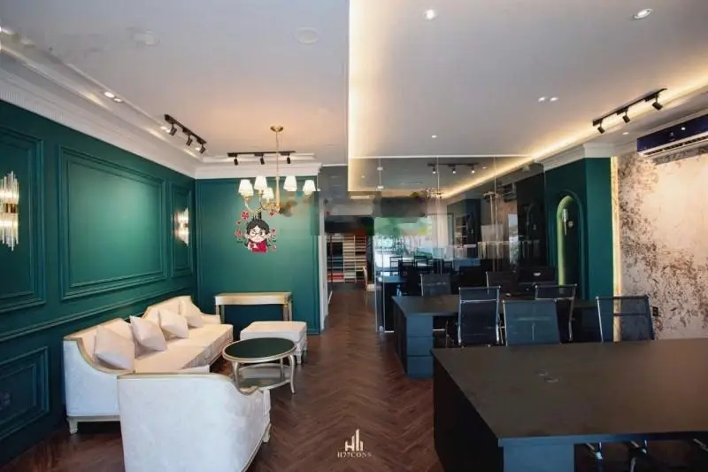 Nhà MT 6 tầng khu Đô Thị Vạn Phúc view Quảng Trường, có hầm, thang máy, Hiệp Bình Phước, Thủ Đức
