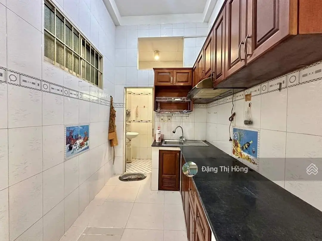 Cần bán nhà đang cho thuê 8tr/th đường Gò Xoài 66m2 đoạn giao với Lê Văn Quới, 1T1L sổ hồng riêng