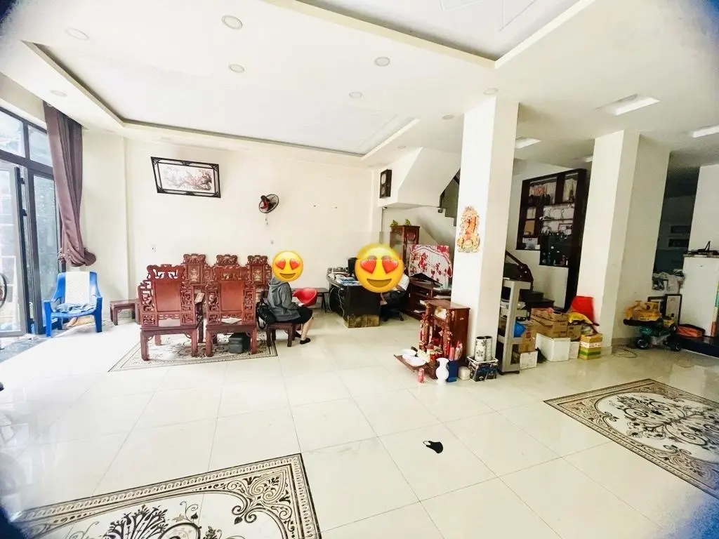 Nhà 4 tầng 139m2(6.8x21m) hẻm xe hơi Đồng Xoài thông HH.Thám-Bình Giã chỉ 16 tỷ chủ gấp bán còn TL