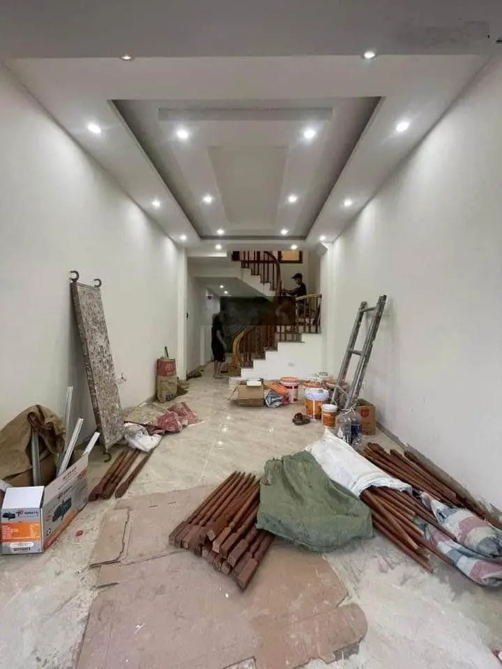 BÁN NHÀ XÂY MỚI ĐẸP LUNG LINH LẠI YÊN - HOÀI ĐỨC DT 40M2, GIÁ 3.65 TỶ