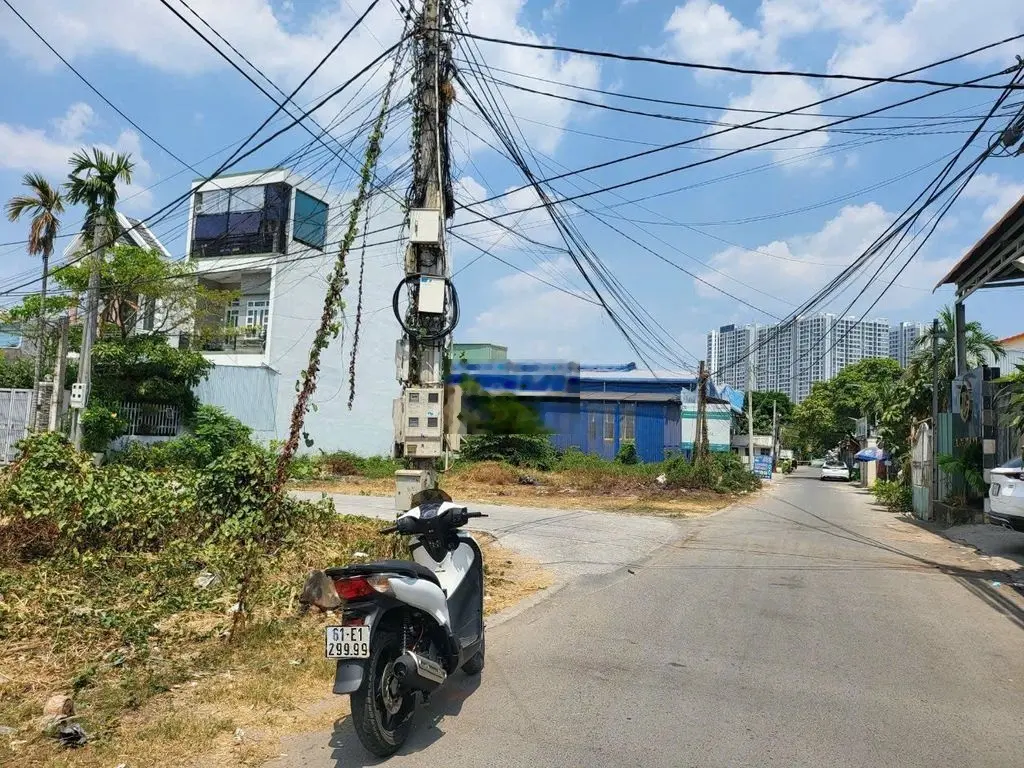 Bán Đất Đầu Tư Sinh Lời 125m2 Đ. Vĩnh Phú 33, Vĩnh Phú, Thuận An, BD