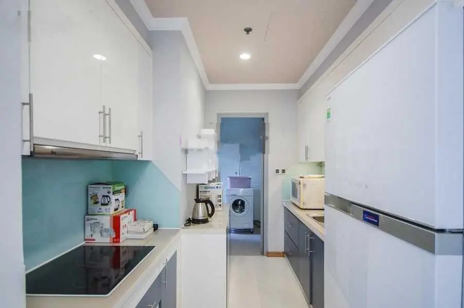 Đi định cư nhượng lại chung cư giá mềm