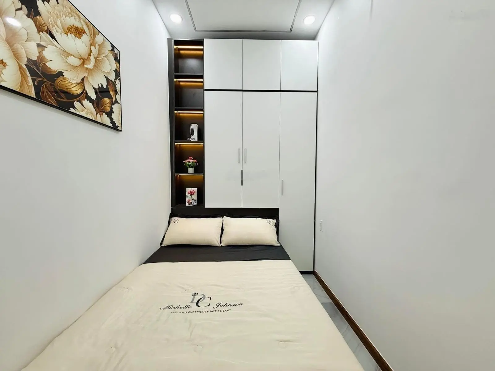 Bán nhà 43,26m2 cách Coopmart Rạch Miễu 3 phút - đường Nhiêu Tứ, Phú Nhuận - 3tỷ480