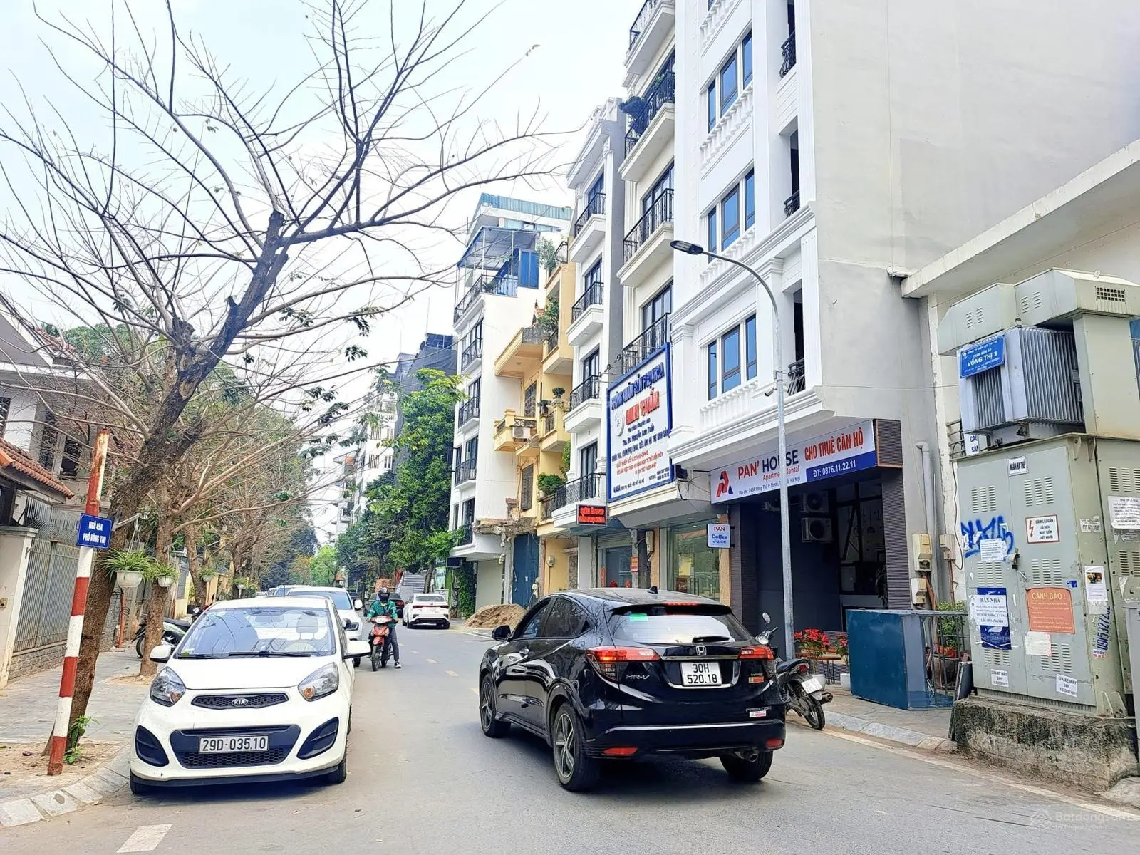 Siêu phẩm dòng tiền mặt phố Võng Thị, Tây Hồ 150m2 x 10 tầng - mặt tiền 8m - 18 căn hộ khép kín