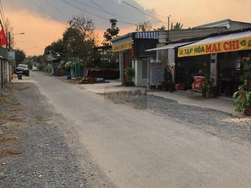 Bán đất MTĐ Phan Đình Phùng, Chơn Thành. Giá 690tr/240m, sổ hồng riêng