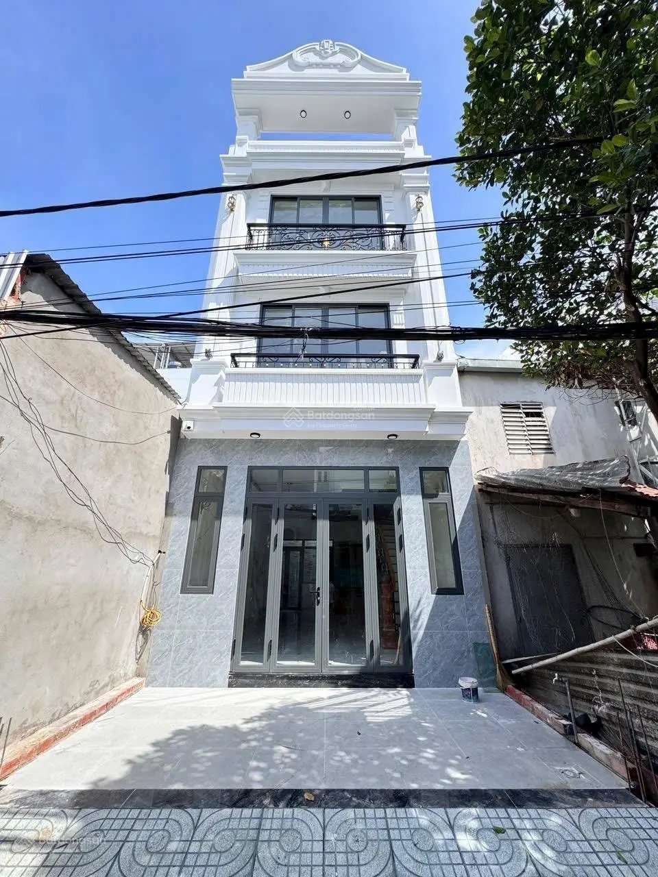 Bán gấp nhà mới siêu đẹp gần gigamall Phạm văn đồng: 0933352944