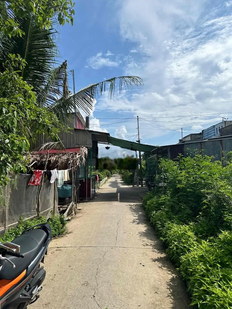 Bán đất kênh 9 Viên