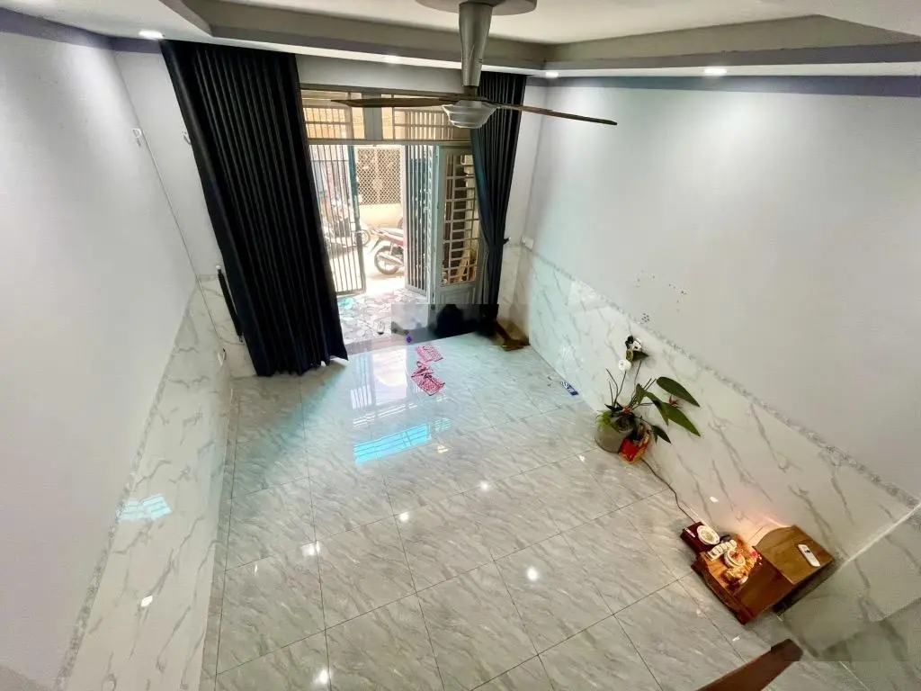 Bán nhà hẻm Huỳnh Tấn Phát chỉ xách vali về ở luôn, ngõ sạch đẹp - hàng xóm tri thức giá nhỉnh 5 tỷ