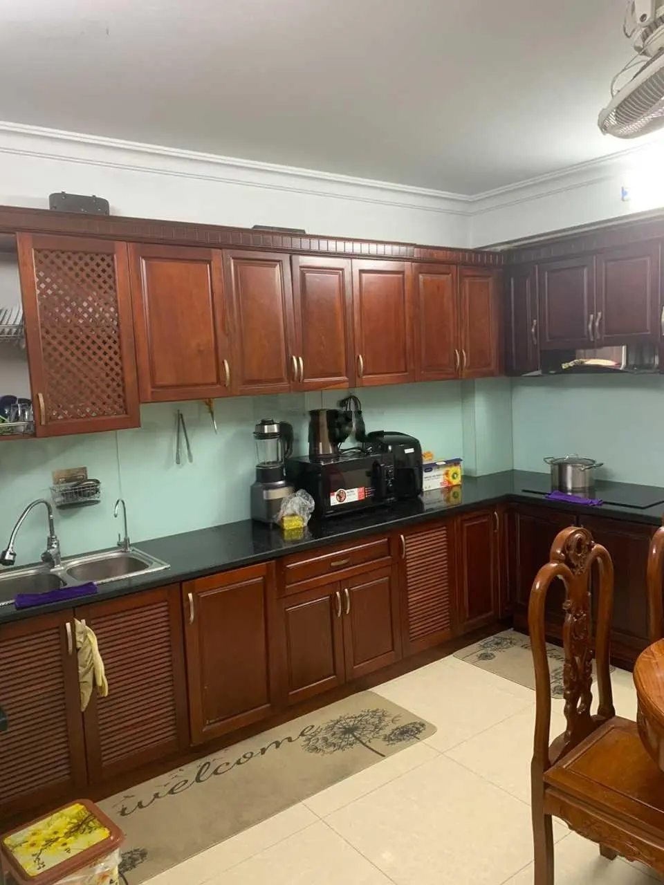 Bán nhà đẹp ngõ phố Nguyễn Cao Quận HBT Hà Nội, DT 45m2 5 tầng MT 5,4m giá 5,95 tỷ nhà vị trí đẹp