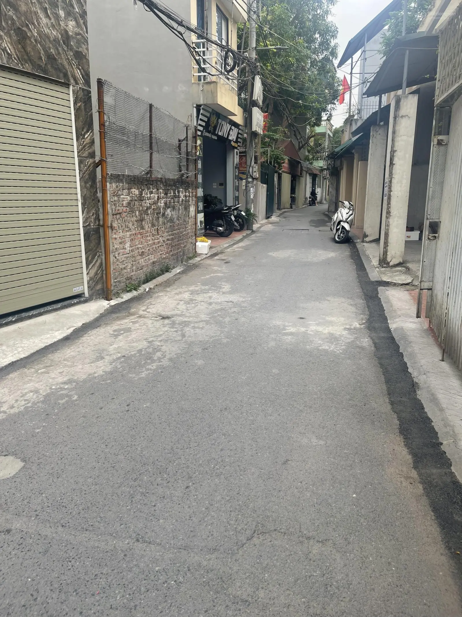 Nhà 6 tầng phố Ngọc Trì kinh doanh