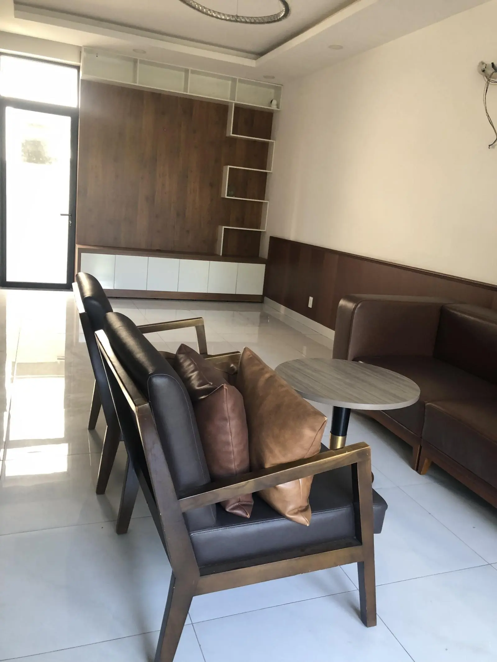 Bán nhà phố 3PN, 4WC tại thị trấn Hóc Môn, 3,65 tỷ, 90m2