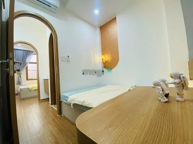Khu hiếm, nhà 2 tầng mới, DT ~ 30m2 2PN đường Trường Sa